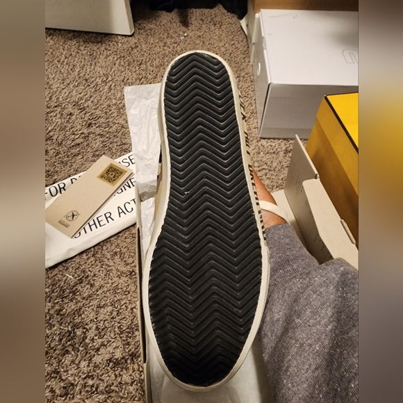 Golden Goose Camo Sneakers - Picture 5 of 5